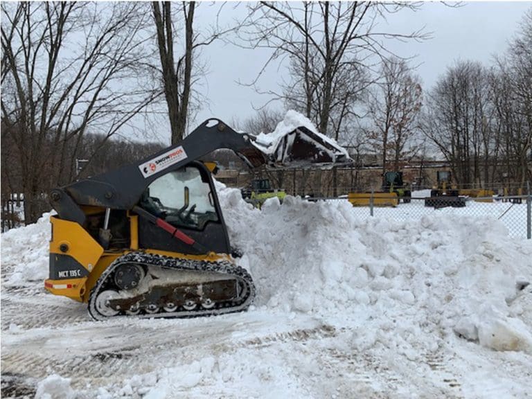 Snow Removal / Ice management / Winter services SnowPros of New Jersey
